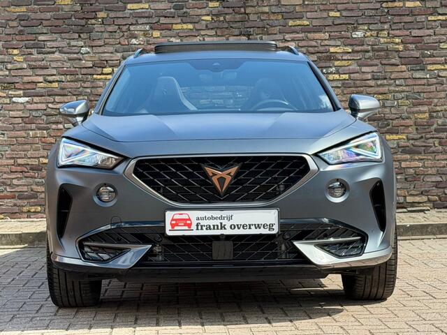Cupra Formentor 1.4 VZ E-HYBRID Panodak Leer Matte Kleur SOH 100%