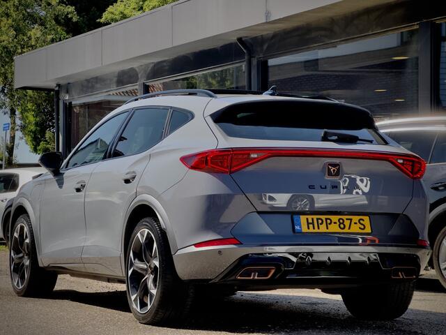 Cupra Formentor 1.4 e-Hybrid AUT6 VZ COPPER EDITION 245PK PANODAK LEDER NAVI CAMERA DIGI-DASH APPLE-CARPLAY LED LMV PDC
