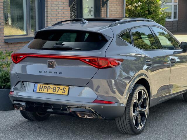 Cupra Formentor 1.4 e-Hybrid AUT6 VZ COPPER EDITION 245PK PANODAK LEDER NAVI CAMERA DIGI-DASH APPLE-CARPLAY LED LMV PDC