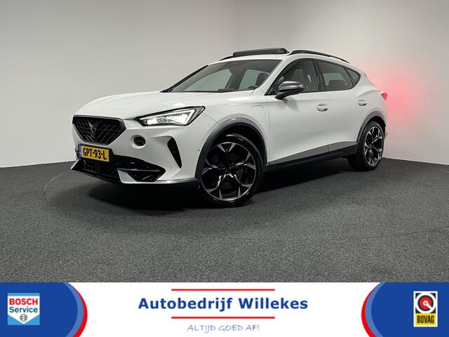 Cupra Formentor 1.4 e-Hybrid VZ Performance | PANORAMADAK | NAVI | STOEL-/STUURVERWARMING | KEYLESS |