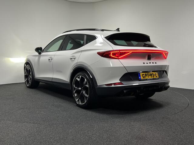 Cupra Formentor 1.4 e-Hybrid VZ Performance | PANORAMADAK | NAVI | STOEL-/STUURVERWARMING | KEYLESS |
