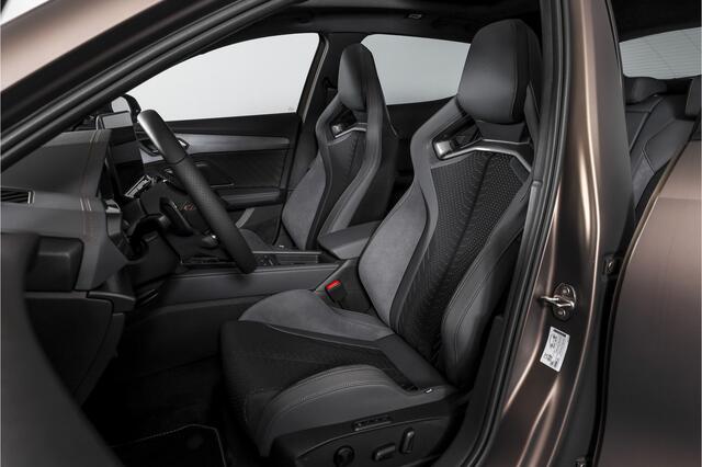 Cupra Formentor 1.5 TSI e-Hybrid 272 PK VZ Extreme | Bronze Matt | S/K-Panodak | Sennheiser | Elek. stoelen | Matrix LED | Adapt. Cruise | Stoel-+stuurverw. | Camera | NAV+App. Connect | Elek. Klep | LM 19" | 0513
