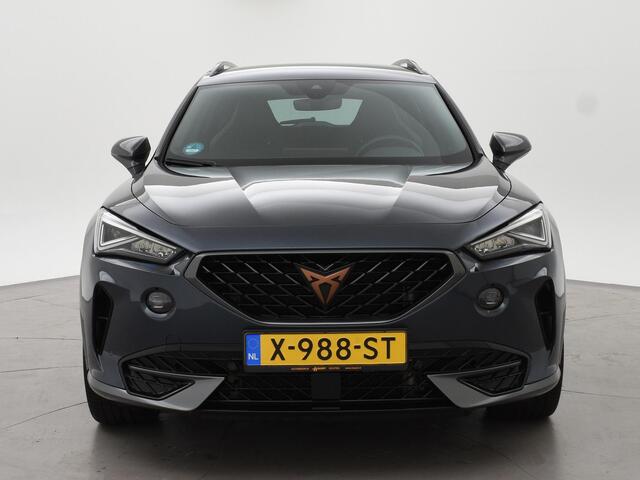Cupra Formentor 1.4 e-Hybrid 245 PK + SPORTUITLAAT | 19 INCH SFEERVERL. | CAMERA | STOELVERW. | STUURVERW. | VIRTUAL