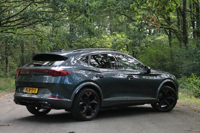 Cupra Formentor 1.4 e-Hybrid VZ Copper Edition | Leder | Trekhaak | Carplay | ACC