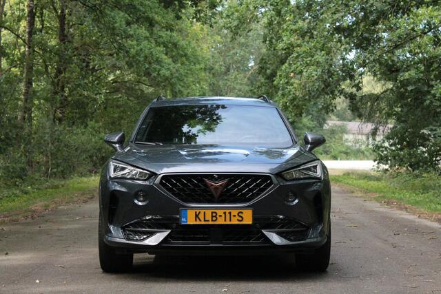 Cupra Formentor 1.4 e-Hybrid VZ Copper Edition | Leder | Trekhaak | Carplay | ACC