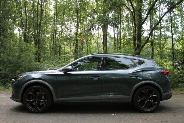Cupra Formentor 1.4 e-Hybrid VZ Copper Edition | Leder | Trekhaak | Carplay | ACC