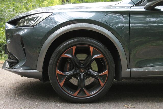Cupra Formentor 1.4 e-Hybrid VZ Copper Edition | Leder | Trekhaak | Carplay | ACC