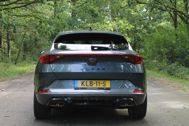 Cupra Formentor 1.4 e-Hybrid VZ Copper Edition | Leder | Trekhaak | Carplay | ACC