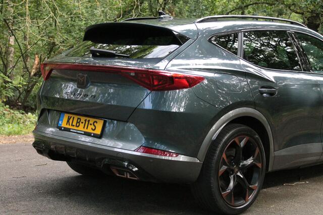 Cupra Formentor 1.4 e-Hybrid VZ Copper Edition | Leder | Trekhaak | Carplay | ACC