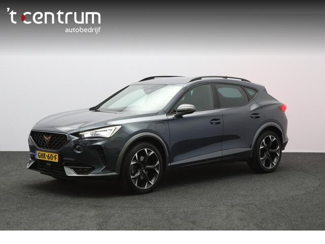 Cupra Formentor 1.4 e-Hybrid 204 PK Adrenaline PHEV, Winterpakket, Adap. Cruise Control, Carplay, Camera