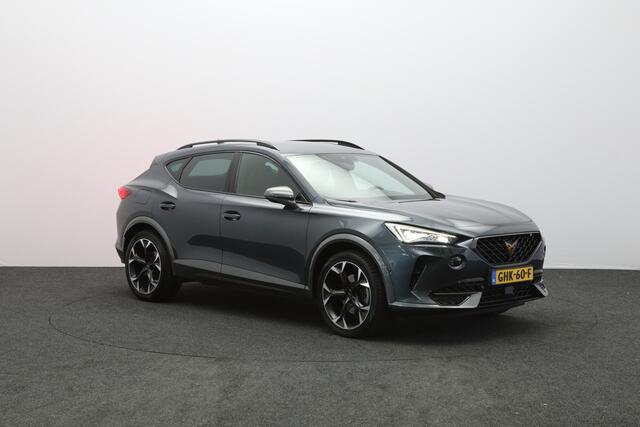 Cupra Formentor 1.4 e-Hybrid 204 PK Adrenaline PHEV, Winterpakket, Adap. Cruise Control, Carplay, Camera