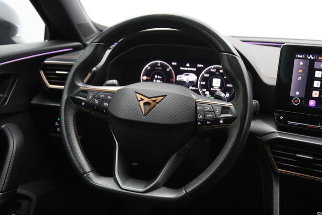 Cupra Formentor 1.4 e-Hybrid 204 PK Adrenaline PHEV, Winterpakket, Adap. Cruise Control, Carplay, Camera