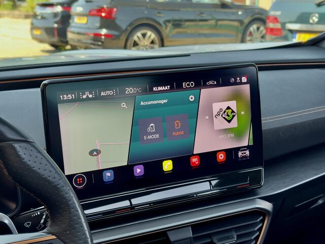 Cupra Formentor 1.4 e-Hybrid VZ COPPER EDITION 245PK 30d.KM PANODAK LEDER NAVI CAMERA DIGI-DASH APPLE-CARPLAY LED LMV PDC