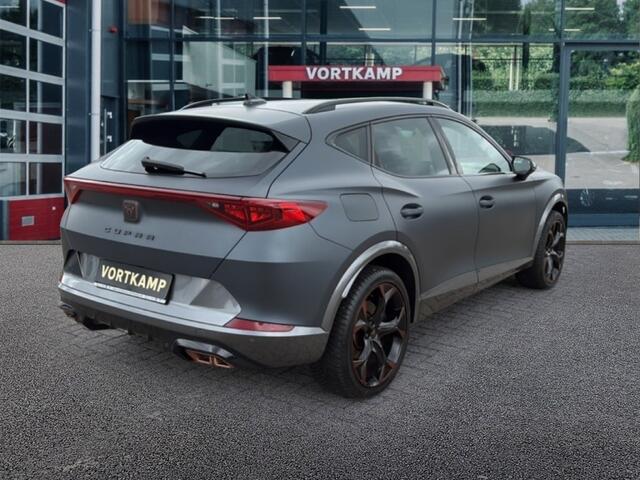 Cupra Formentor 1.4 TSI VZ eHYBRID CAMERA/ELEK-KLEP/SPORT-STUUR/ACC/MEM/STOEL+STUURVERW