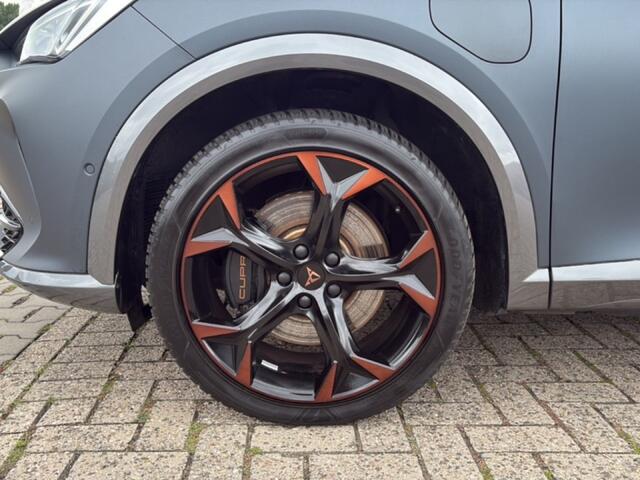 Cupra Formentor 1.4 TSI VZ eHYBRID CAMERA/ELEK-KLEP/SPORT-STUUR/ACC/MEM/STOEL+STUURVERW