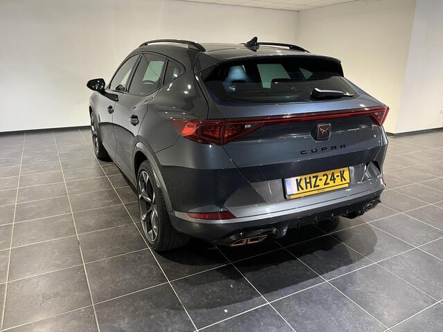 Cupra Formentor 1.4 e-Hybrid VZ Performance | Panoramadak | elektrisch verstelb. bestuurdersstoel met geheugen | stuurwiel verwarming| Apple Carplay&Android auto | 19inch