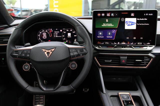 Cupra Formentor 1.5 TSI e-Hybrid Business | Trekhaak | Eclipse pack | Panoramadak