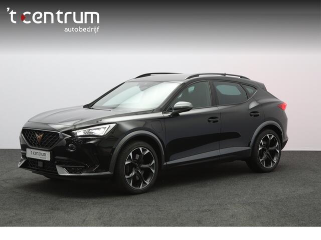 Cupra Formentor 1.4 e-Hybrid VZ 245 PK Performance PHEV, Camera, Carplay, Winterpakket