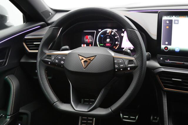 Cupra Formentor 1.4 e-Hybrid VZ 245 PK Performance PHEV, Camera, Carplay, Winterpakket