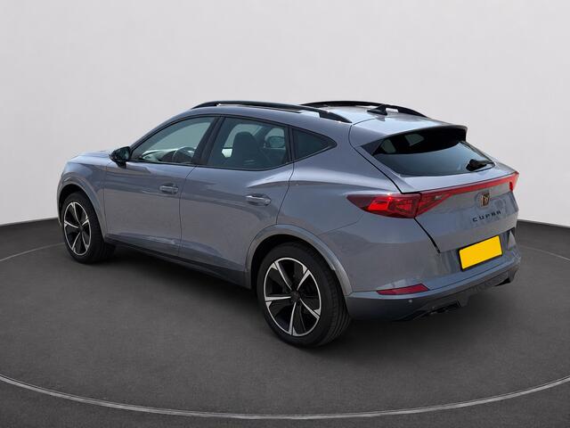 Cupra Formentor 1.4 e-Hybrid 245pk VZ Performance- Panoramadak, Memory, Carplay, Android Auto, Stuur/Stoelverwarming