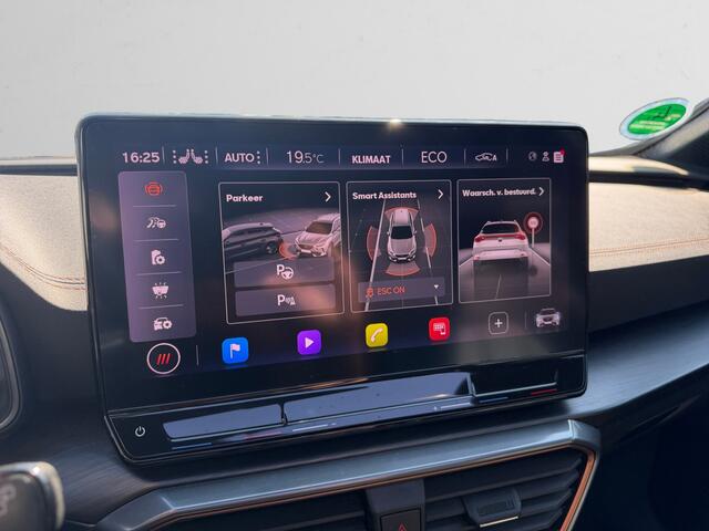 Cupra Formentor 1.4 e-Hybrid 245pk VZ Performance- Panoramadak, Memory, Carplay, Android Auto, Stuur/Stoelverwarming