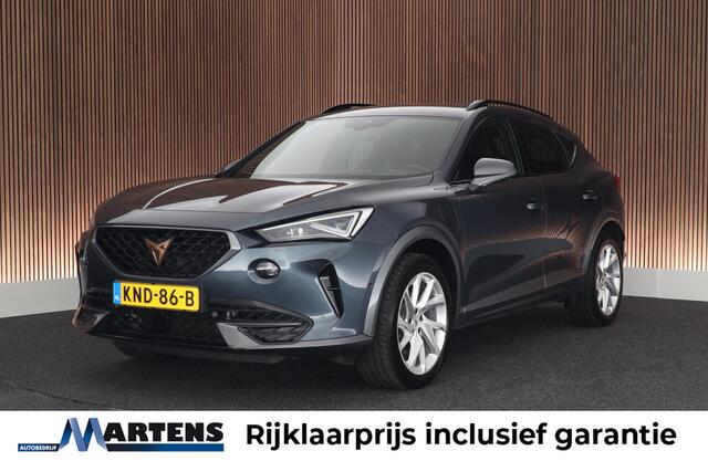 Cupra Formentor 1.4 TSI 204pk e-Hybrid Essential Trekhaak Camera Stoelverwarming Memory Keyless Navigatie