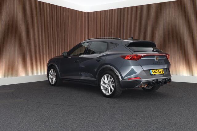 Cupra Formentor 1.4 TSI 204pk e-Hybrid Essential Trekhaak Camera Stoelverwarming Memory Keyless Navigatie