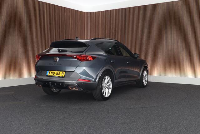 Cupra Formentor 1.4 TSI 204pk e-Hybrid Essential Trekhaak Camera Stoelverwarming Memory Keyless Navigatie