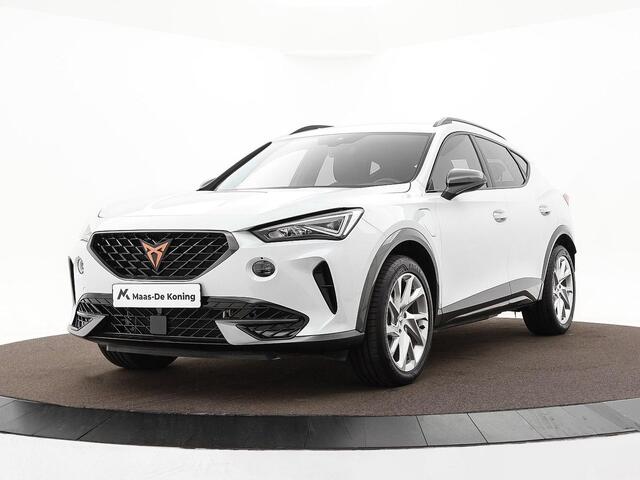 Cupra Formentor 1.4 TSI 204pk DSG e-Hybrid Essential · Apple/Android Car Play · ACC · Sfeerverlichting · Keyless · Stuurwielverwarming · 18"Velgen ·