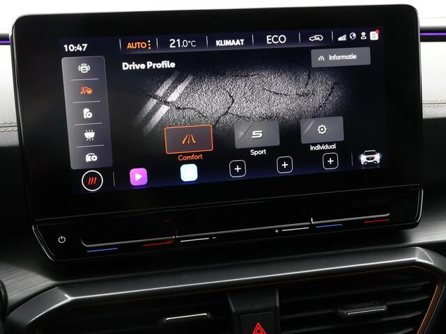 Cupra Formentor 1.4 TSI 204pk DSG e-Hybrid Essential · Apple/Android Car Play · ACC · Sfeerverlichting · Keyless · Stuurwielverwarming · 18"Velgen ·