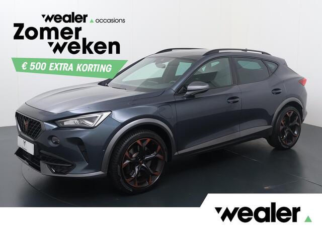 Cupra Formentor 1.4 e-Hybrid VZ Performance | 245 PK | SoH 94% | Adaptive Cruise Control | Achteruitrijcamera | Dodehoek detectie | Keyless Entry | Navigatiesysteem |