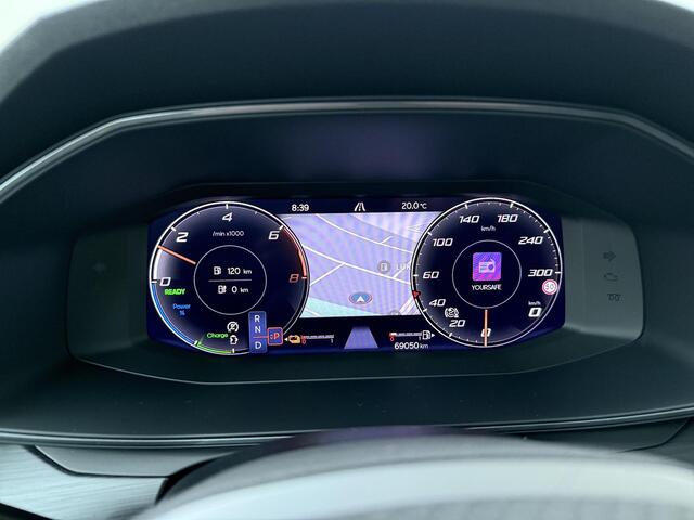 Cupra Formentor 1.4 e-Hybrid VZ Performance | 245 PK | SoH 94% | Adaptive Cruise Control | Achteruitrijcamera | Dodehoek detectie | Keyless Entry | Navigatiesysteem |