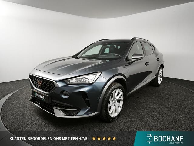 Cupra Formentor 1.4 TSI e-Hybrid Essential | Navigatie | Adaptive Cruise Control | Apple CarPlay / Android Auto | Climate Control |