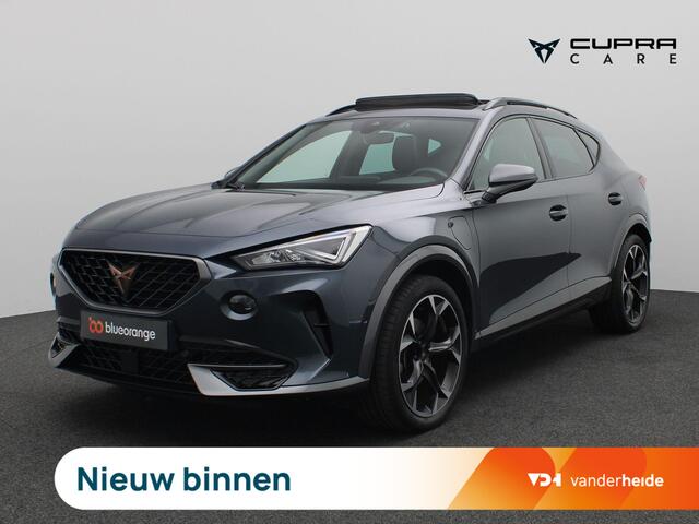 Cupra Formentor 1.4 e-Hybrid Performance 204PK DSG SOH 86,93%, Panorama Dak, Trekhaak, Sportstoelen, Camera, Stoel-Stuurverwarming, 19'' LM Velgen, Keyless, Apple Carplay