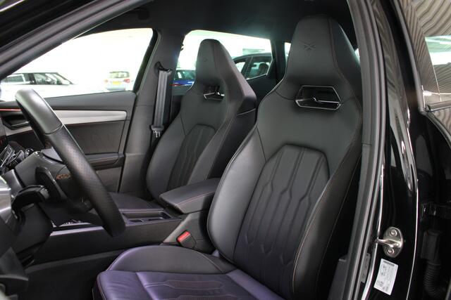 Cupra Formentor 1.4 e-Hybrid VZ Performance 245PK / Elektr. klep / Stoel + stuurverwarming / Memory / Camera /