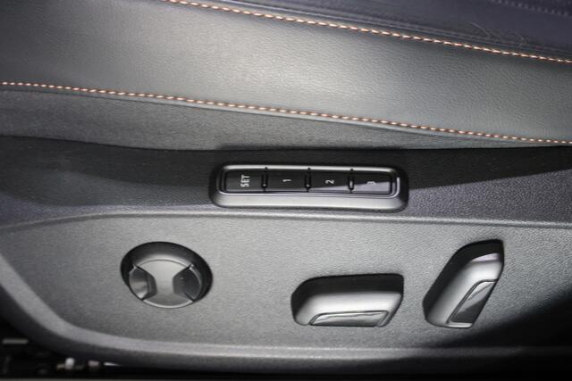Cupra Formentor 1.4 e-Hybrid VZ Performance 245PK / Elektr. klep / Stoel + stuurverwarming / Memory / Camera /