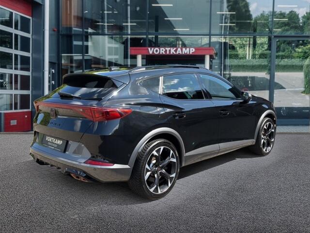 Cupra Formentor 1.4 TSI eHYBRID VZ CAMERA/ACC/LED/STOEL+STUURVERW/CARPLAY/NAVI