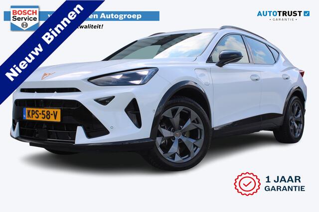 Cupra Formentor 1.5 TSI e-Hybrid Business | Incl. 12 maanden garantie | Adaptieve cruise control | Apple carplay/Android auto | 360° camera | Climate control | DAB radio | Standkachel |