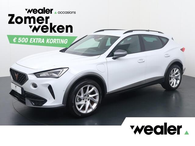 Cupra Formentor 1.4 e-Hybrid Business | 204 PK | SoH 100% | Adaptive Cruise Control | Achteruitrijcamera | Dodehoek detectie | Keyless Entry | Navigatiesysteem |
