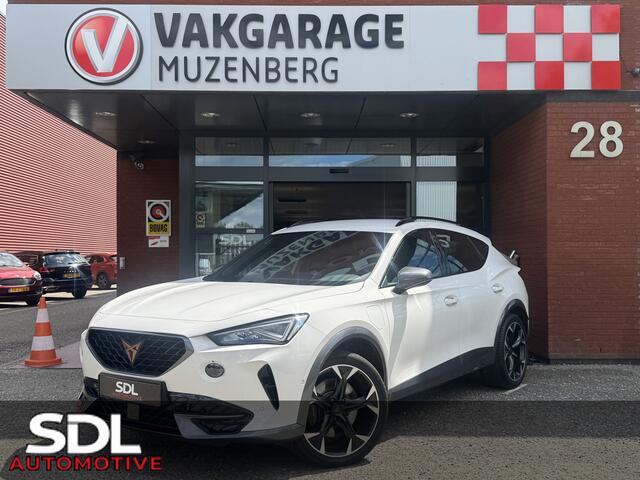 Cupra Formentor 1.4 e-Hybrid VZ Copper Edition // NAVI // CAMERA // ADAPTIVE CRUISE // CLIMA //