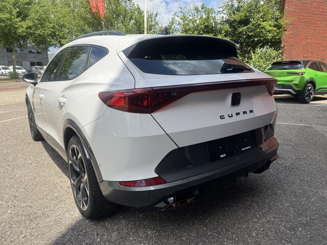 Cupra Formentor 1.4 e-Hybrid VZ Copper Edition // NAVI // CAMERA // ADAPTIVE CRUISE // CLIMA //