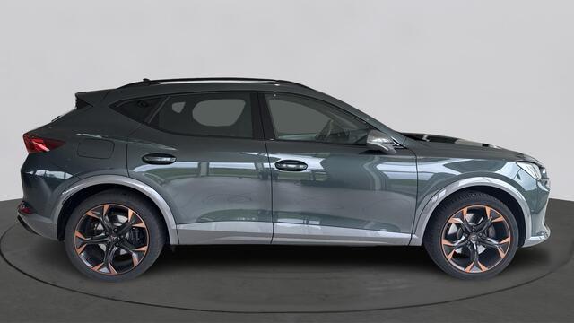 Cupra Formentor 1.4 TSI eHybrid 245pk PHEV VZ Copper Edition / Panoramadak / S-Stuur / Leder