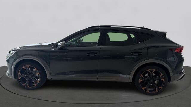 Cupra Formentor 1.4 TSI eHybrid 245pk PHEV VZ Copper Edition / Panoramadak / S-Stuur / Leder