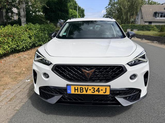 Cupra Formentor 1.4 TSI e-Hybrid 204PK LederoNavioACC