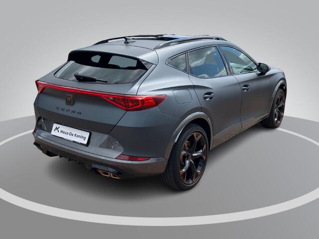 Cupra Formentor 1.4 e-Hybrid/245PK VZ Performance Panoramadak · Apple/Android Car Play · 360gr. Camera ·
