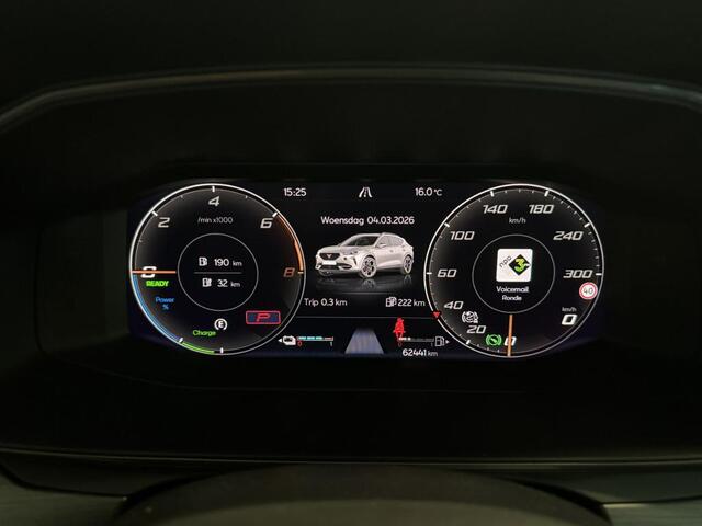 Cupra Formentor 1.4 TSI e-Hybrid | Camera | Memory| Stoelverwarming |