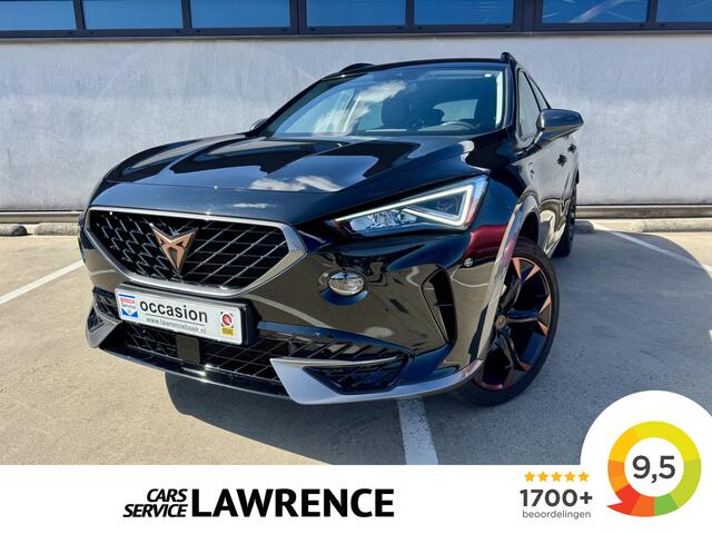 Cupra Formentor 1.4 e-Hybrid VZ Copper Edition 205 PK