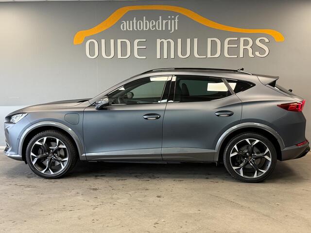 Cupra Formentor 1.4 e-Hybrid VZ | Matte | Memory | ACC | Carplay | Stoel- en stuurwielverwarming |