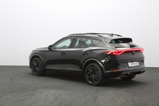 Cupra Formentor 1.4 e-Hybrid VZ 245 PK Black Edition PHEV, Panoramadak, Memory, Alcantara, Camera, Winterpakket