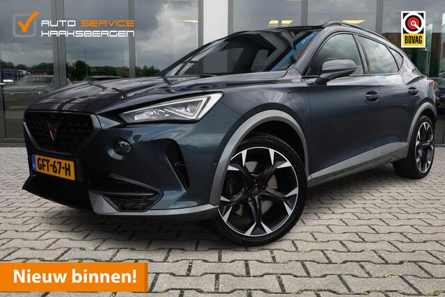 Cupra Formentor 1.4 e-Hybrid VZ Performance | Trekhaak | Memory | 360 Camera |